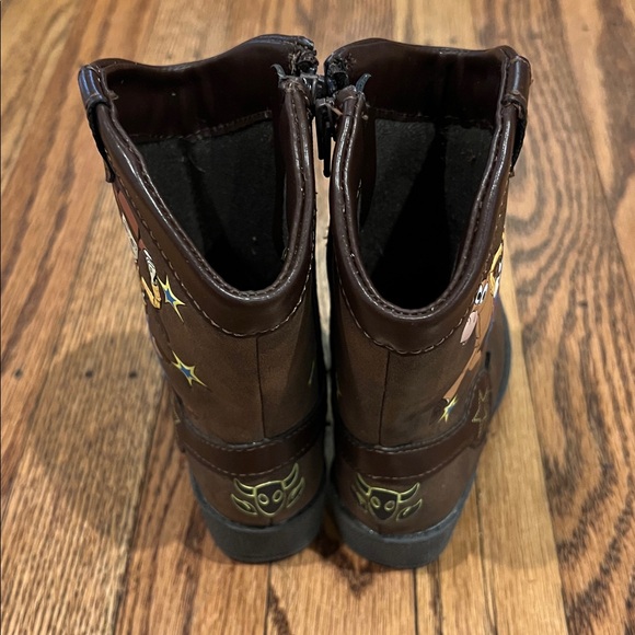 Disney Pixar Toy Story Cowboy Boots, baby size 6 - Picture 5 of 8